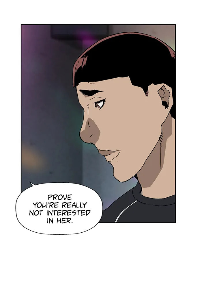 Read Weak Hero chapter 317 image 77 on Lezhin