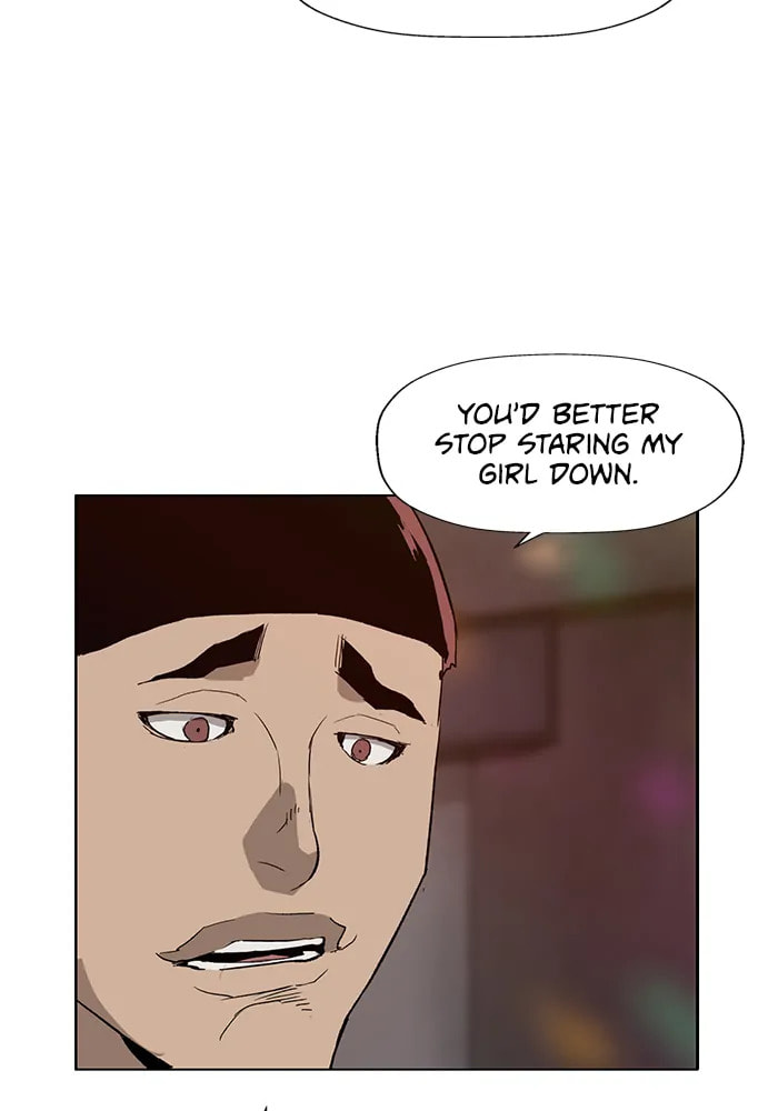 Read Weak Hero chapter 317 image 83 on Lezhin