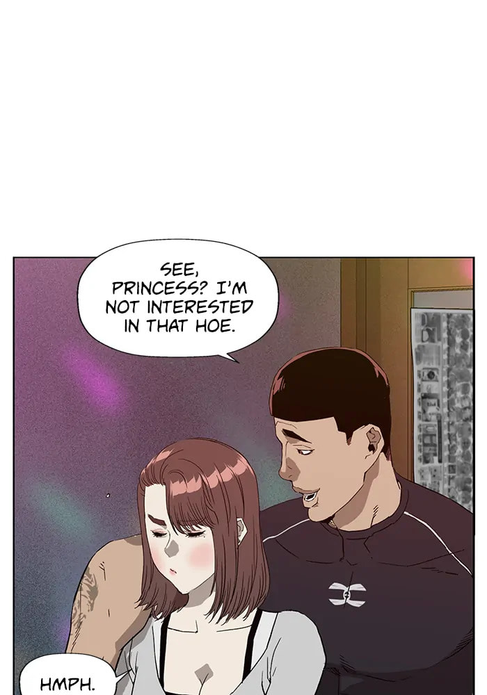 Read Weak Hero chapter 317 image 85 on Lezhin