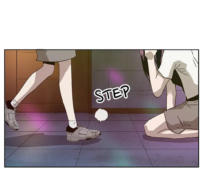 Read Weak Hero chapter 317 image 94 on Lezhin