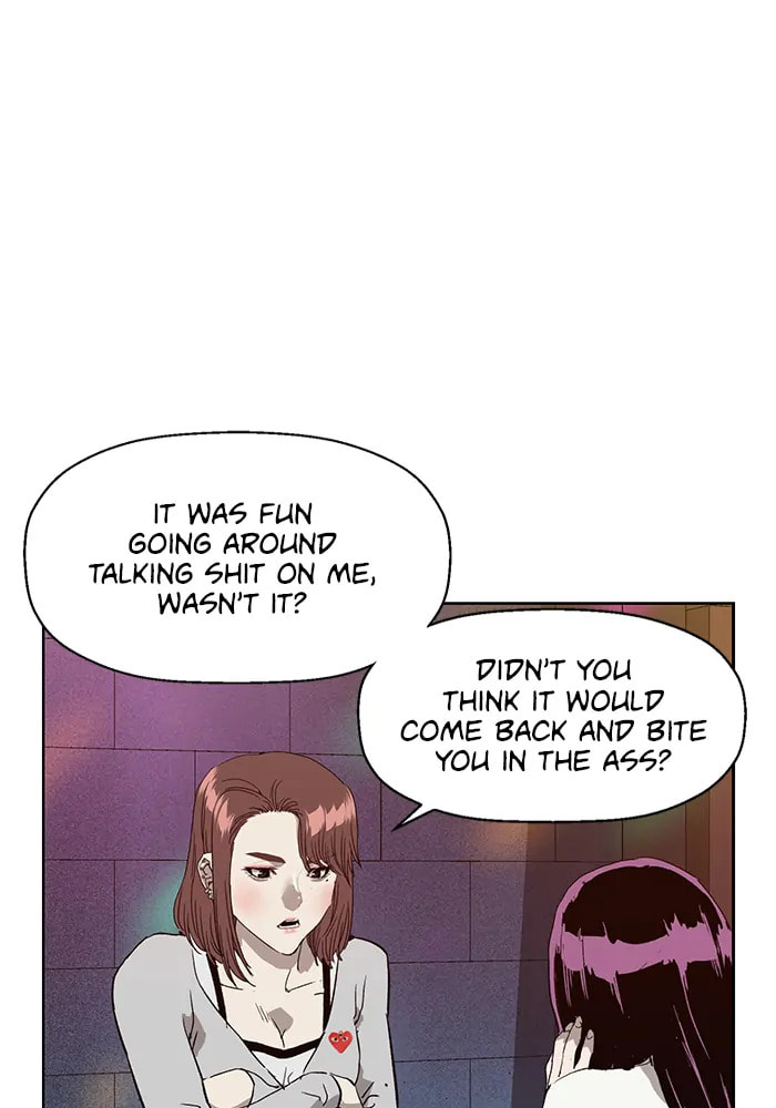 Read Weak Hero chapter 317 image 95 on Lezhin