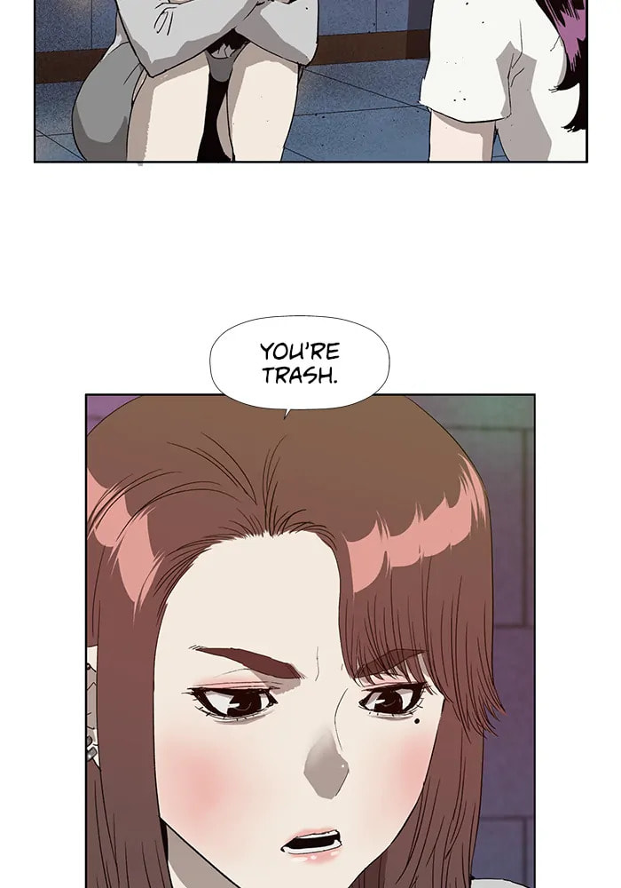 Read Weak Hero chapter 317 image 96 on Lezhin
