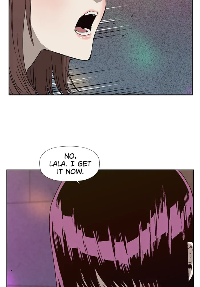 Read Weak Hero chapter 317 image 99 on Lezhin