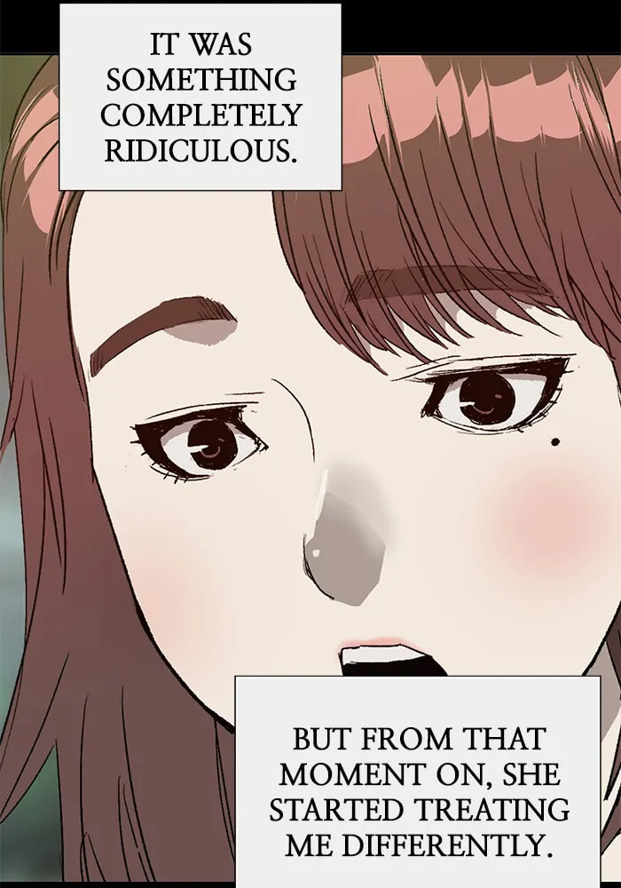 Read Weak Hero chapter 318 image 13 on Lezhin