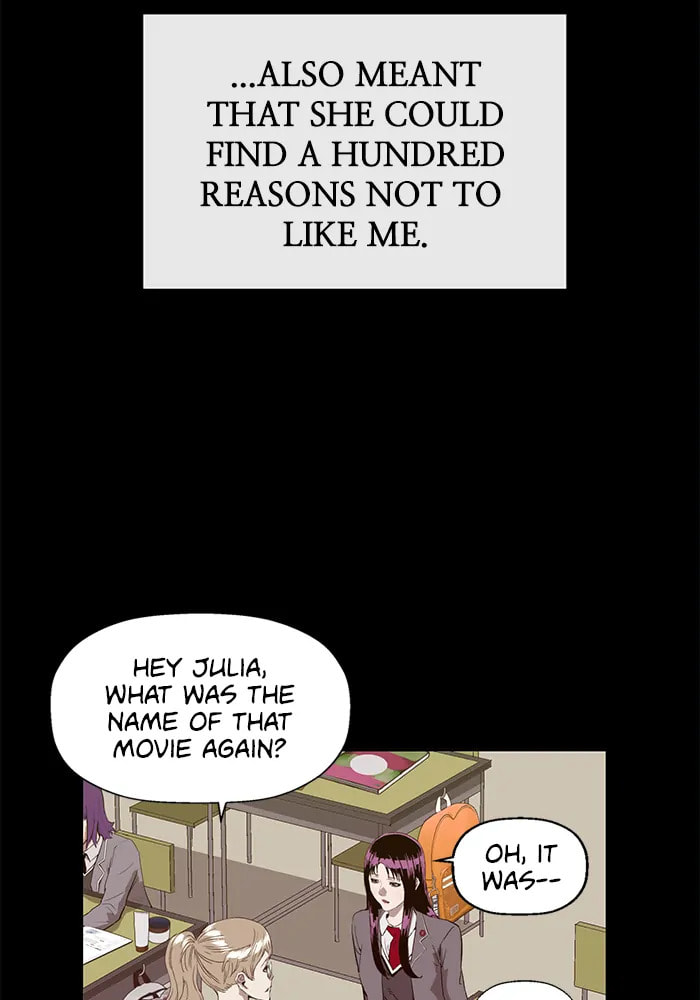 Read Weak Hero chapter 318 image 18 on Lezhin