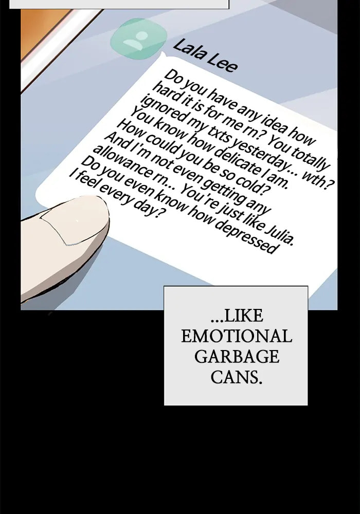 Read Weak Hero chapter 318 image 21 on Lezhin