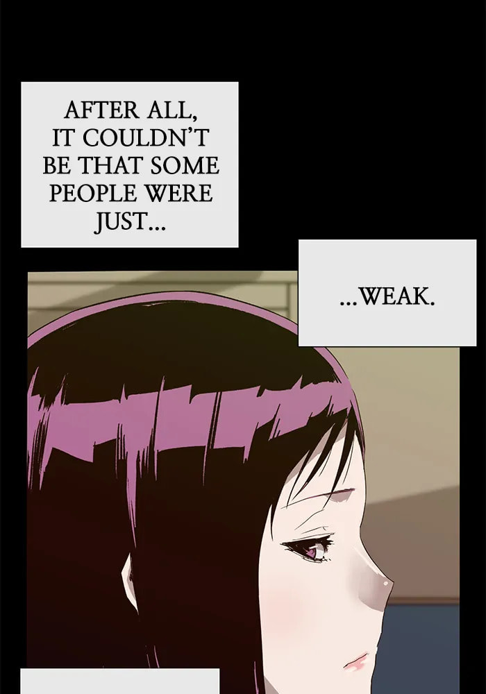 Read Weak Hero chapter 318 image 25 on Lezhin