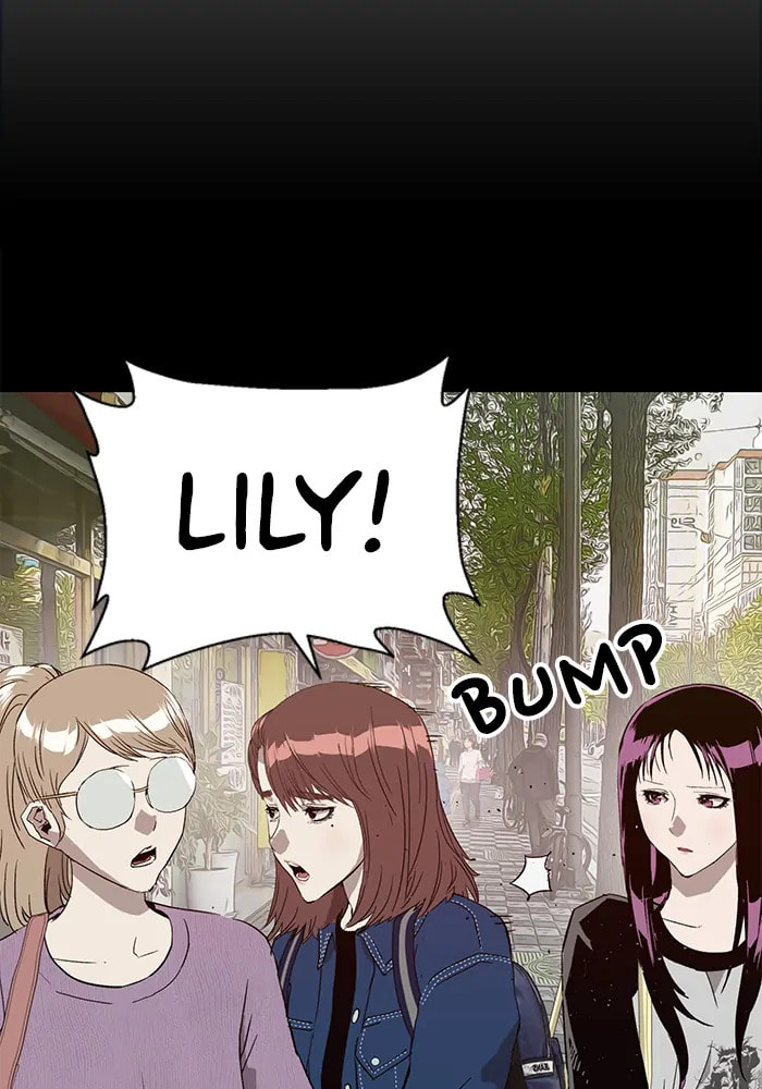 Read Weak Hero chapter 318 image 31 on Lezhin
