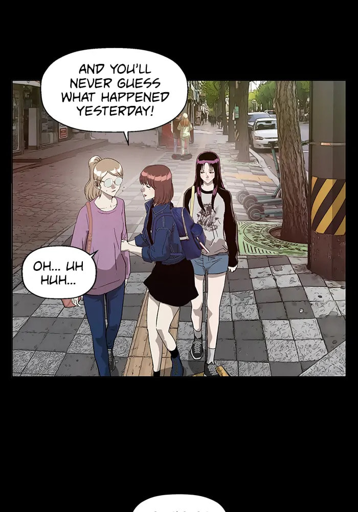 Read Weak Hero chapter 318 image 36 on Lezhin