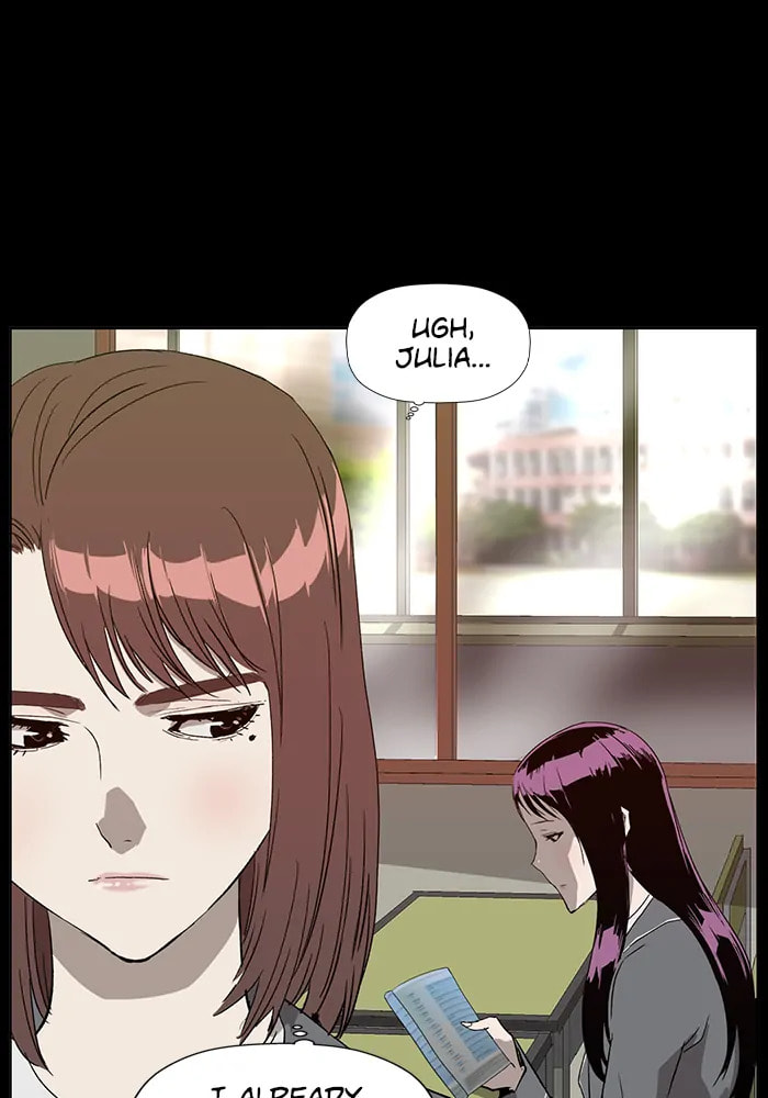 Read Weak Hero chapter 318 image 44 on Lezhin