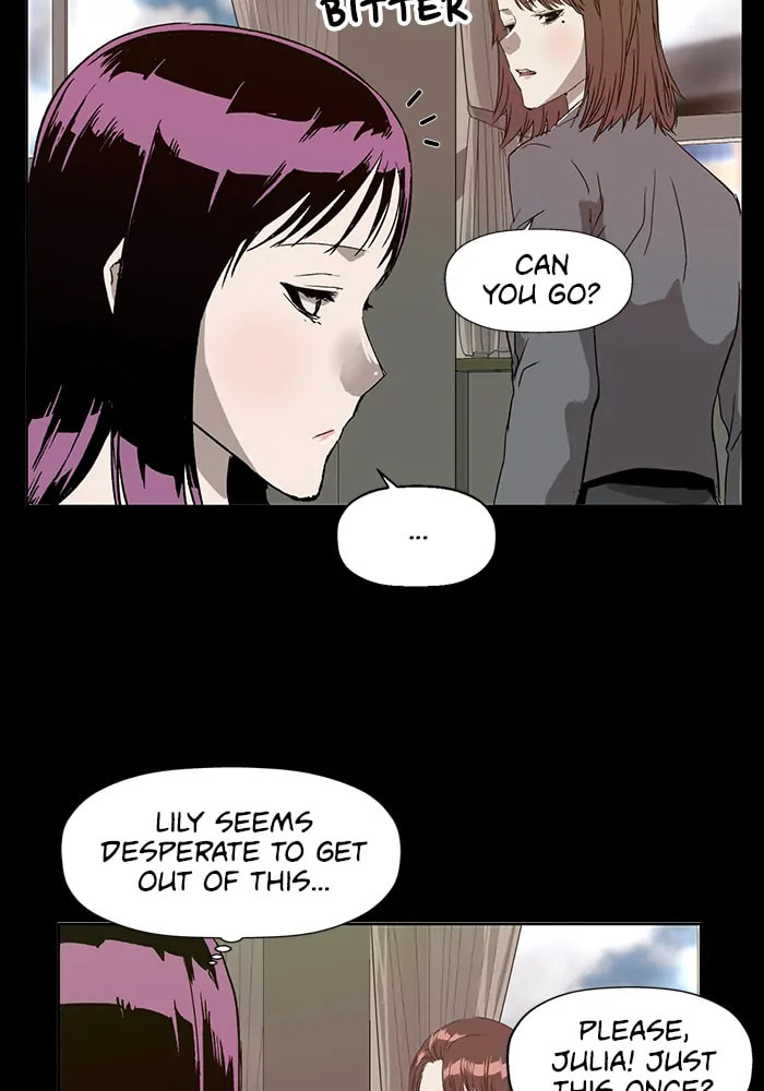 Read Weak Hero chapter 318 image 46 on Lezhin