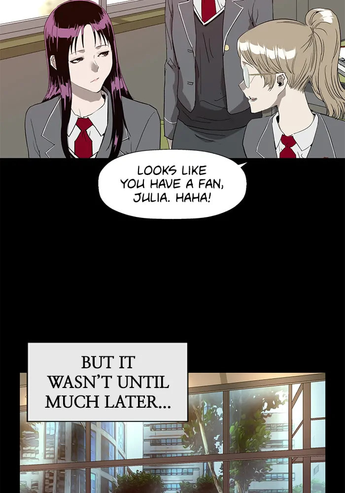 Read Weak Hero chapter 318 image 5 on Lezhin