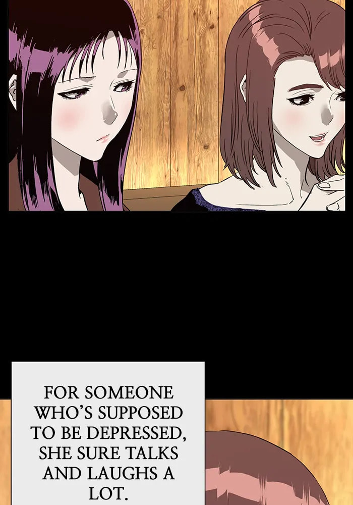 Read Weak Hero chapter 318 image 52 on Lezhin