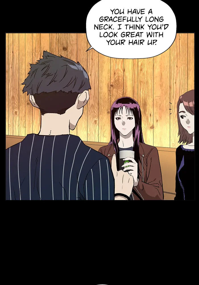 Read Weak Hero chapter 318 image 55 on Lezhin