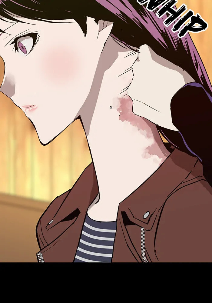 Read Weak Hero chapter 318 image 57 on Lezhin