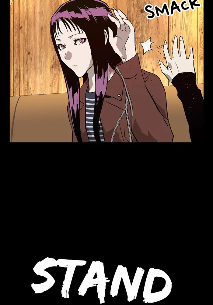Read Weak Hero chapter 318 image 63 on Lezhin