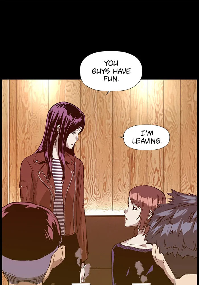 Read Weak Hero chapter 318 image 65 on Lezhin