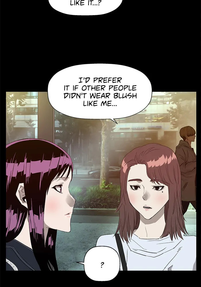 Read Weak Hero chapter 318 image 8 on Lezhin