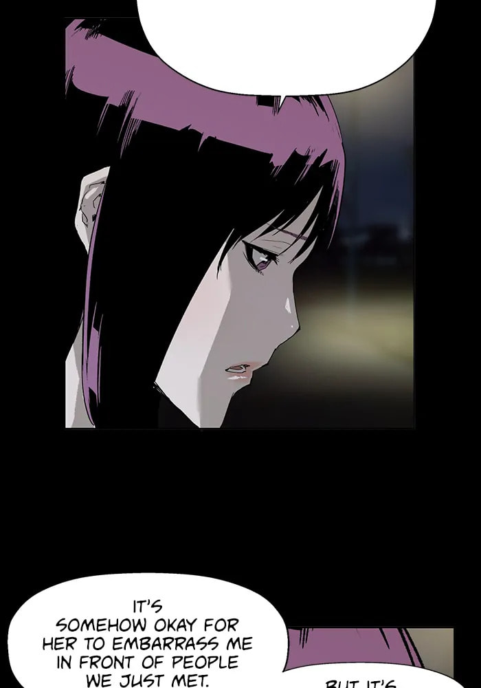 Read Weak Hero chapter 318 image 83 on Lezhin
