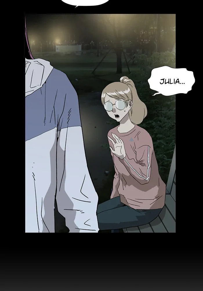 Read Weak Hero chapter 318 image 88 on Lezhin