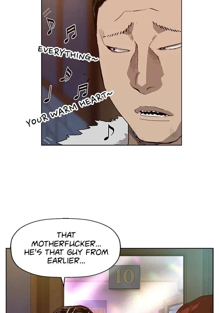 Read Weak Hero chapter 318 image 97 on Lezhin