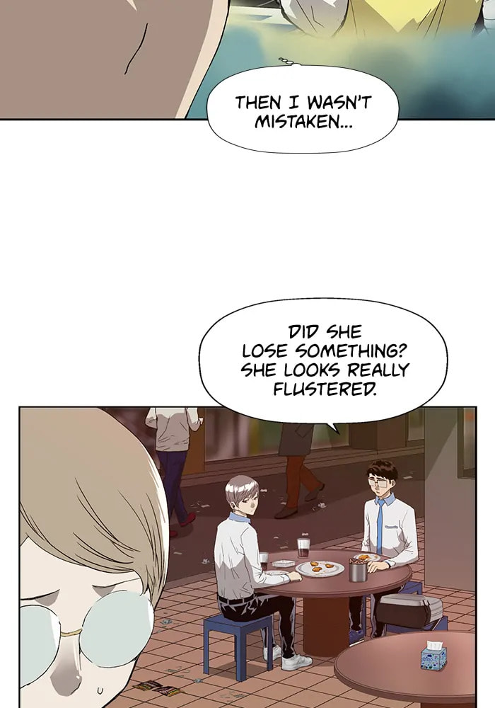 Read Weak Hero chapter 319 image 10 on Lezhin