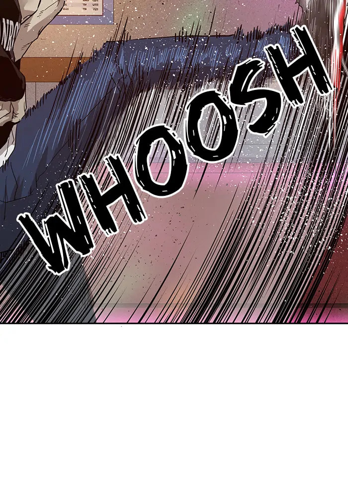 Read Weak Hero chapter 319 image 101 on Lezhin