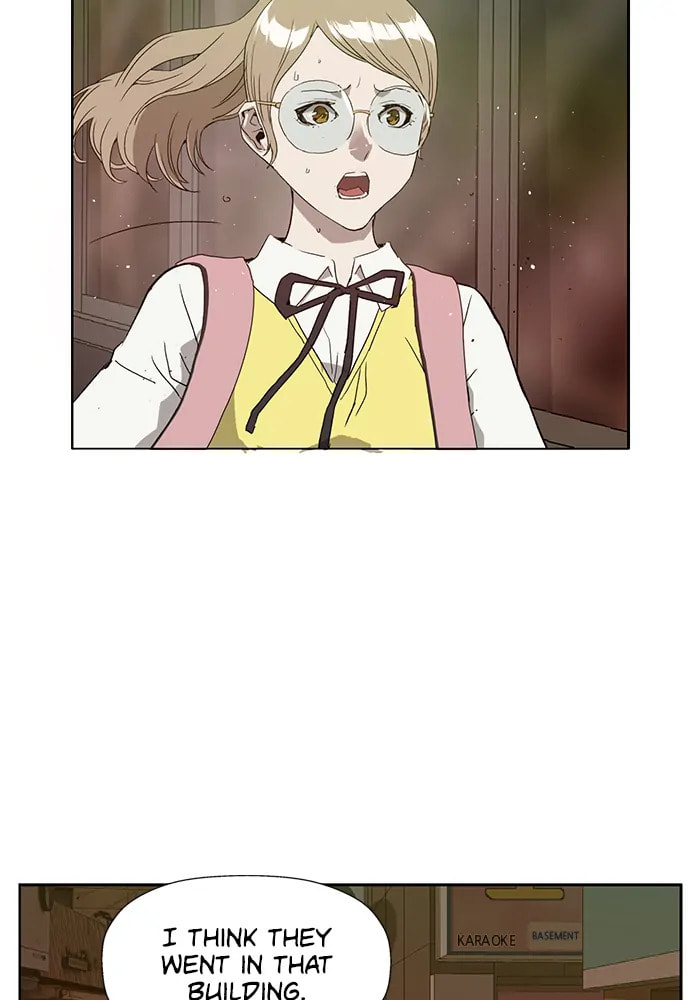 Read Weak Hero chapter 319 image 21 on Lezhin