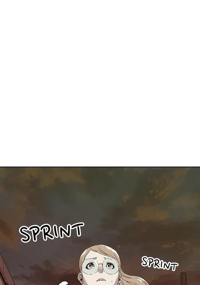 Read Weak Hero chapter 319 image 35 on Lezhin