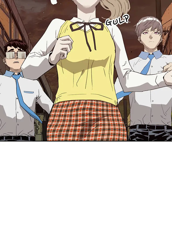 Read Weak Hero chapter 319 image 36 on Lezhin