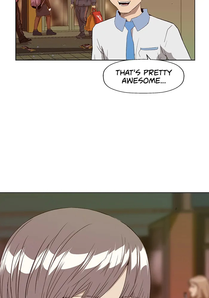Read Weak Hero chapter 319 image 4 on Lezhin