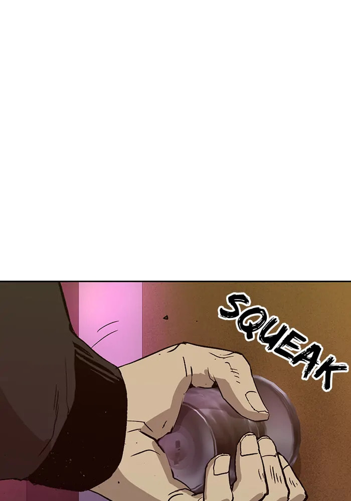 Read Weak Hero chapter 319 image 40 on Lezhin