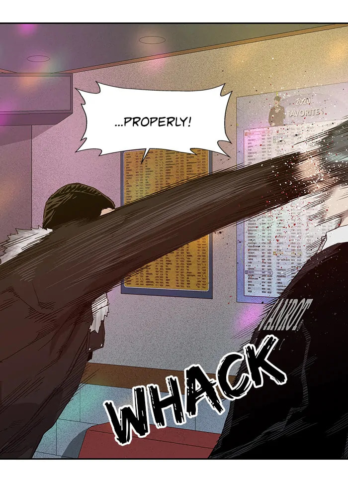 Read Weak Hero chapter 319 image 53 on Lezhin