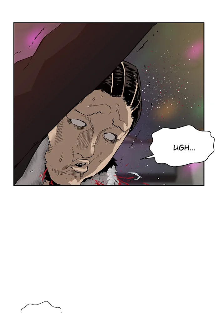 Read Weak Hero chapter 319 image 55 on Lezhin