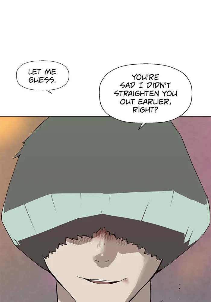 Read Weak Hero chapter 319 image 62 on Lezhin