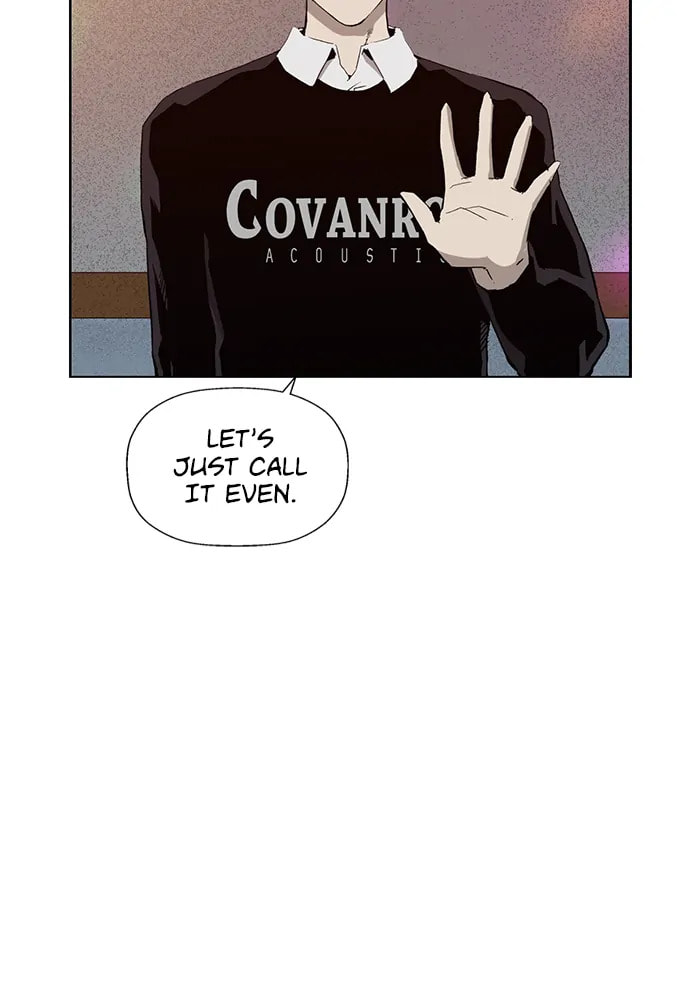 Read Weak Hero chapter 319 image 66 on Lezhin