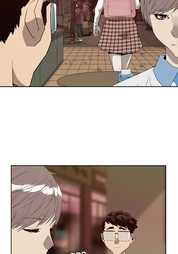 Read Weak Hero chapter 319 image 8 on Lezhin