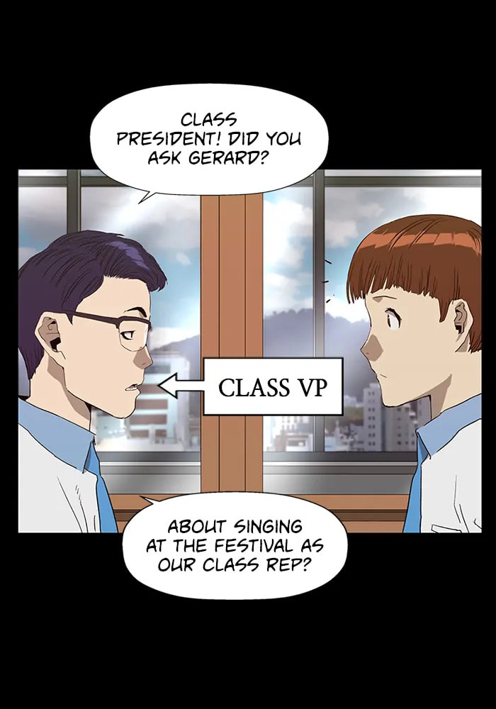 Read Weak Hero chapter 319 image 83 on Lezhin