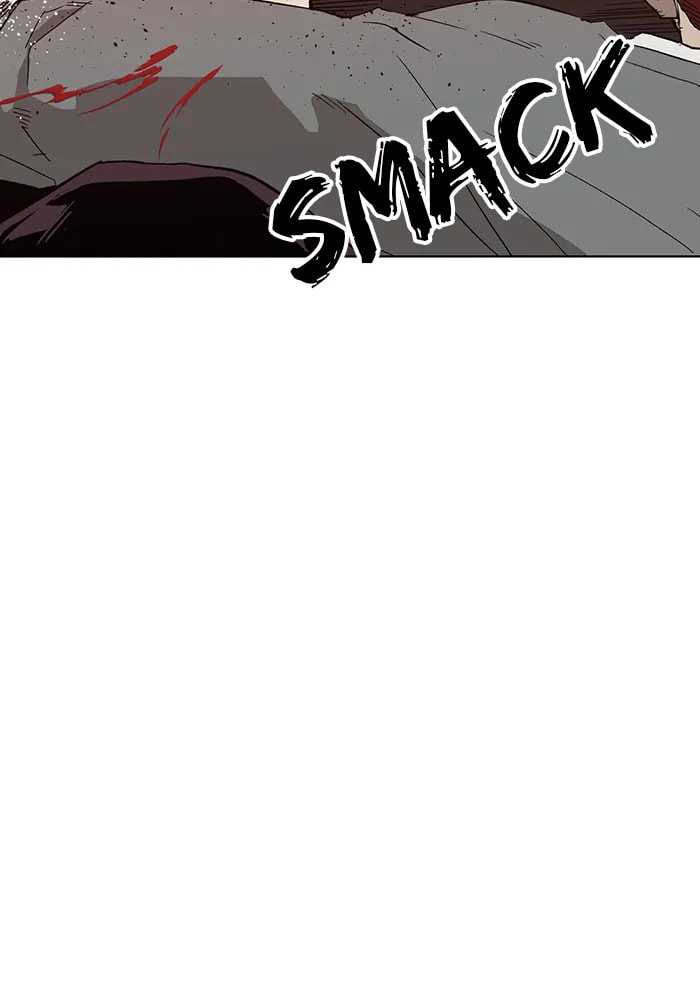 Read Weak Hero chapter 319 image 96 on Lezhin