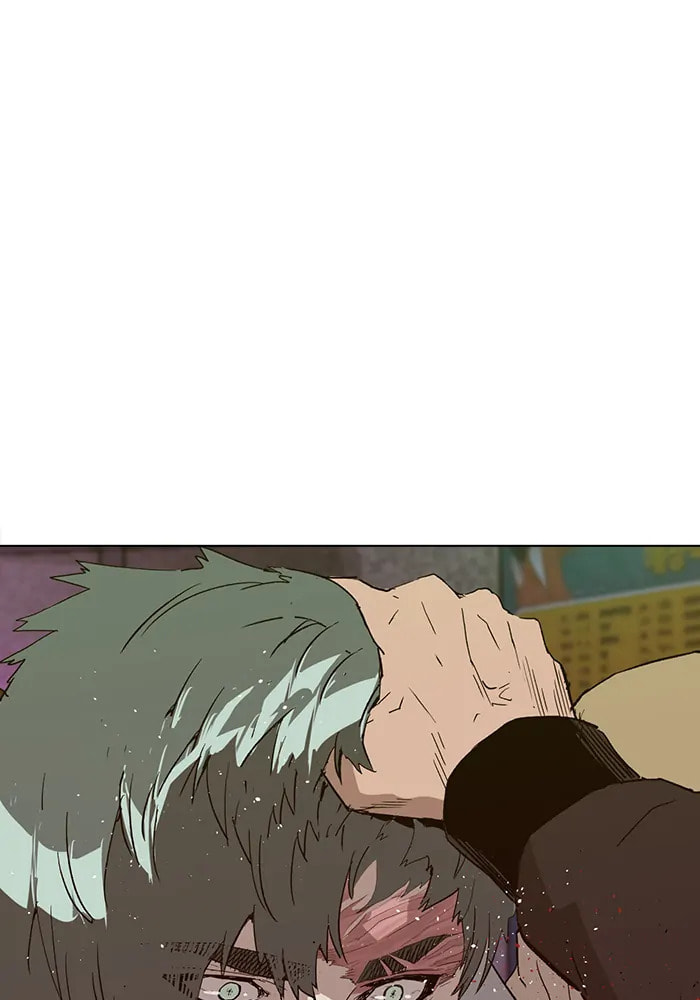 Read Weak Hero chapter 319 image 98 on Lezhin