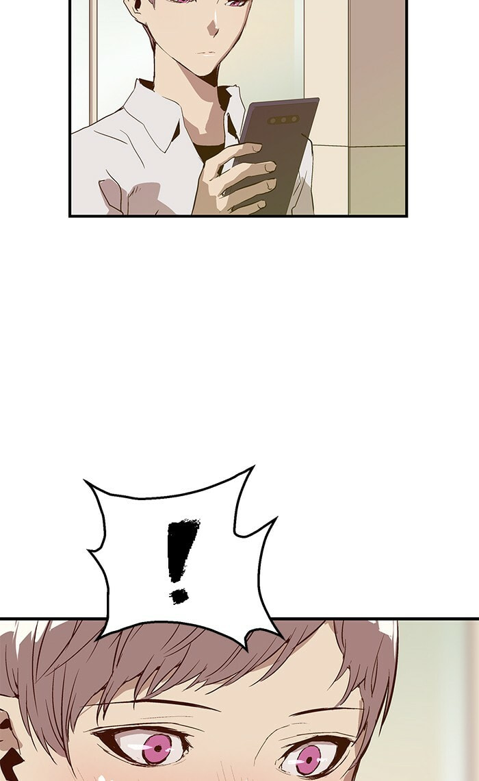 Read Weak Hero chapter 32 image 1 on Lezhin