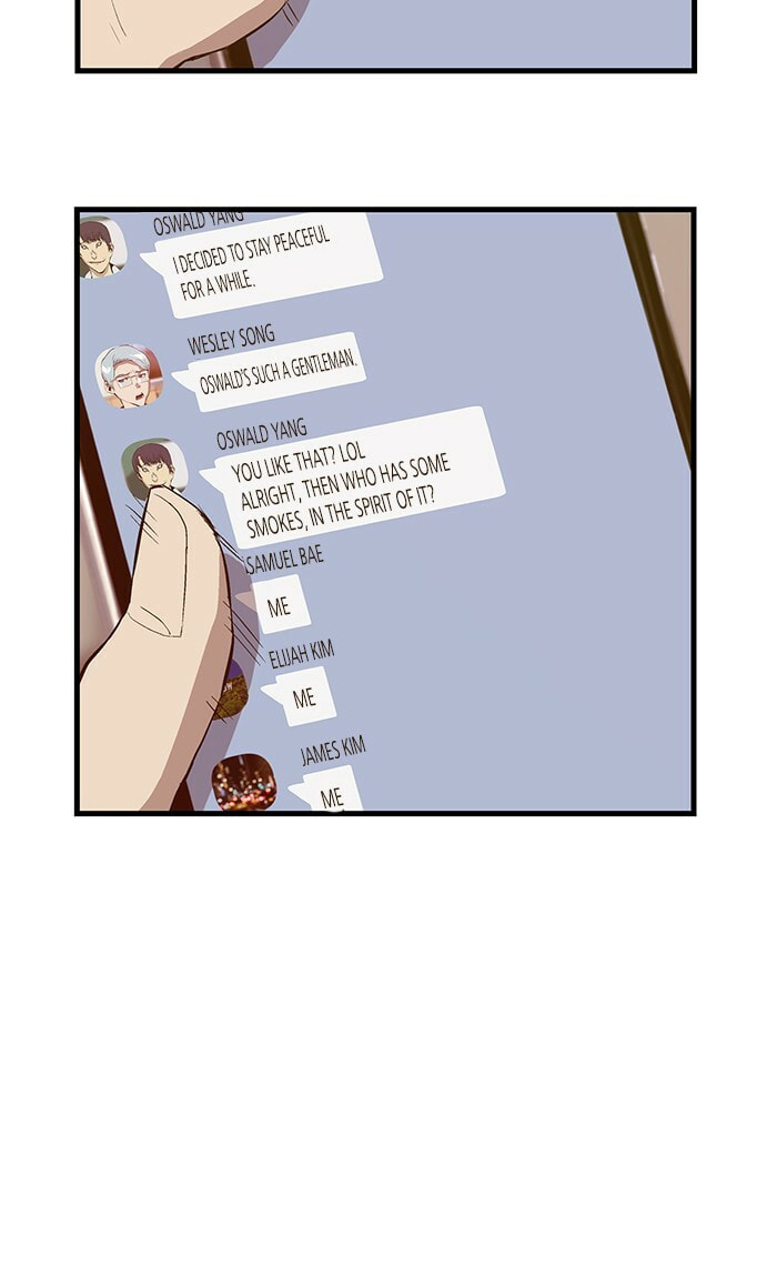 Read Weak Hero chapter 32 image 10 on Lezhin