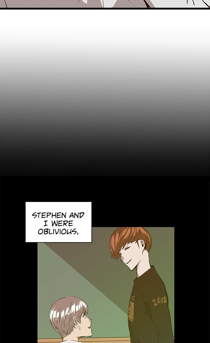 Read Weak Hero chapter 32 image 12 on Lezhin
