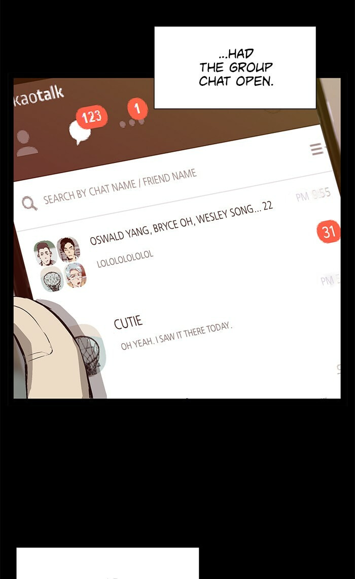 Read Weak Hero chapter 32 image 14 on Lezhin
