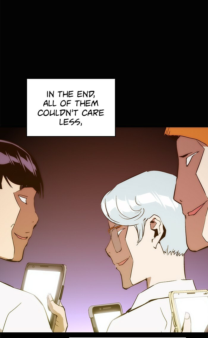 Read Weak Hero chapter 32 image 19 on Lezhin