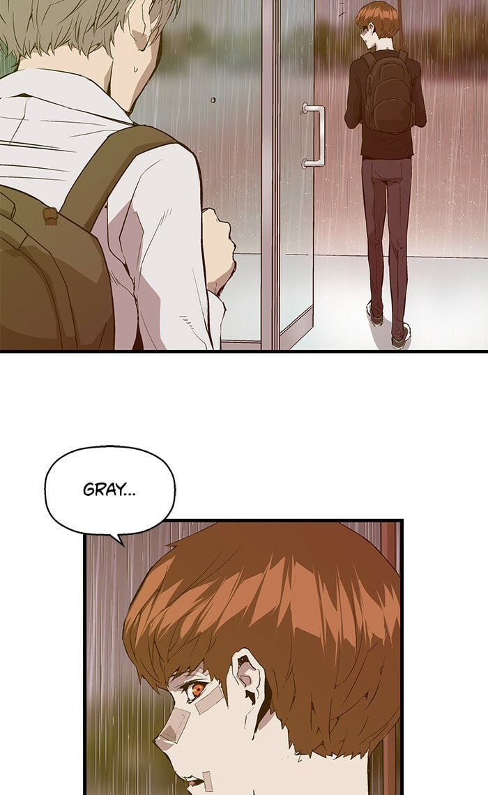 Read Weak Hero chapter 32 image 27 on Lezhin