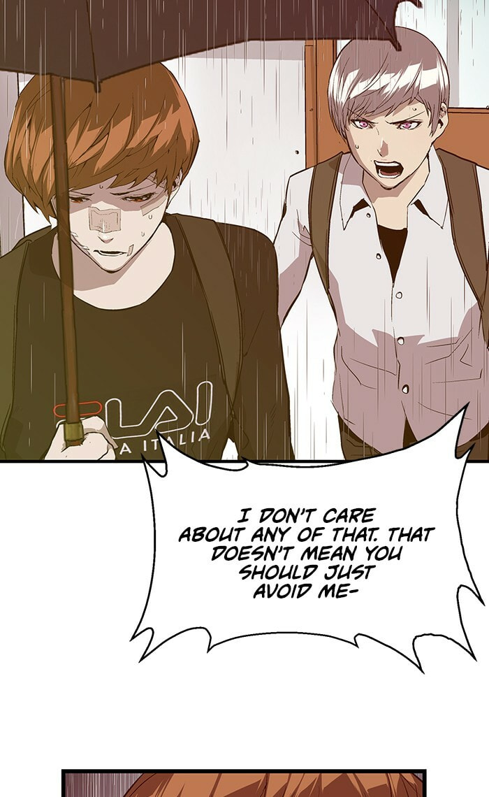 Read Weak Hero chapter 32 image 29 on Lezhin