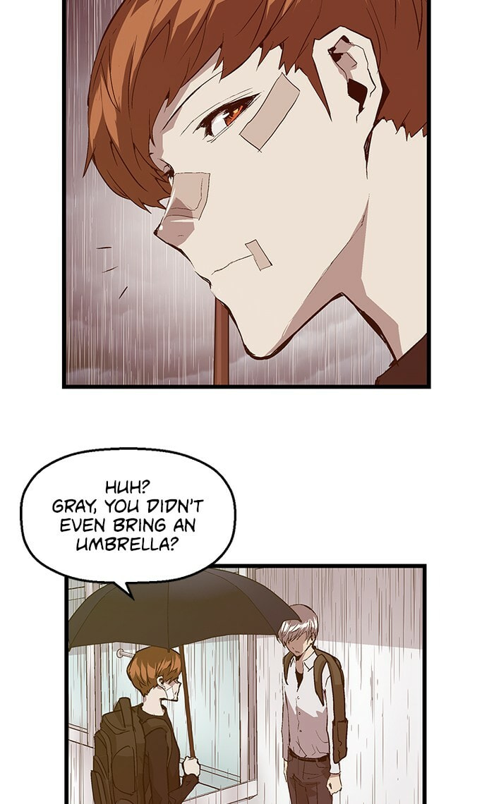 Read Weak Hero chapter 32 image 30 on Lezhin