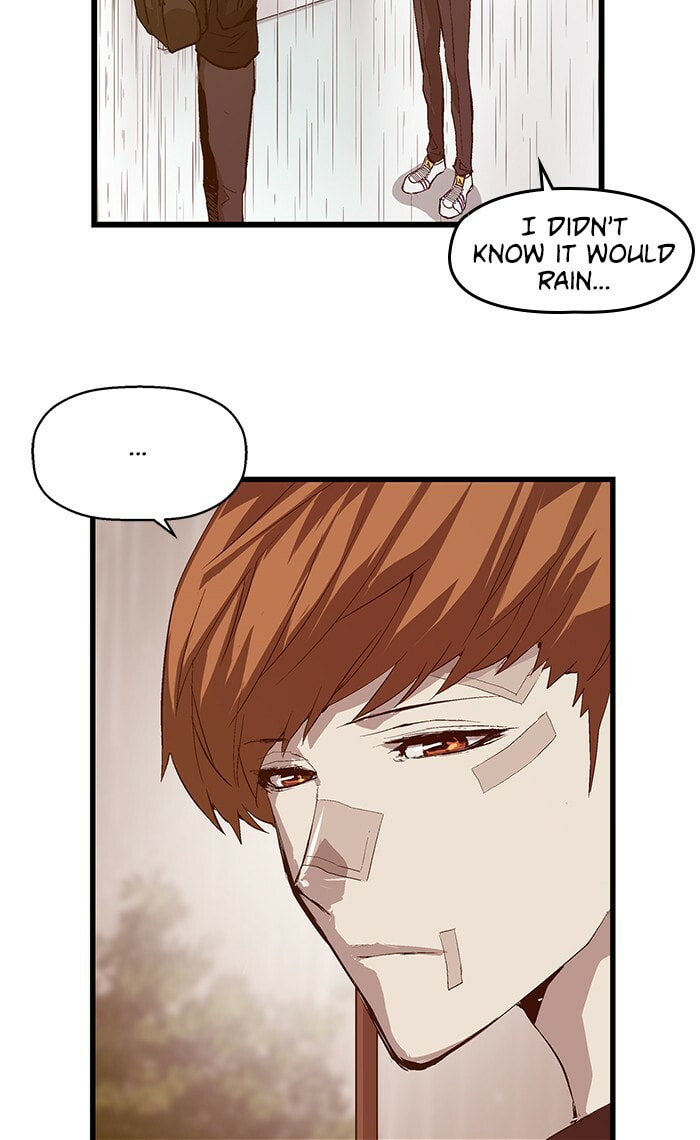 Read Weak Hero chapter 32 image 31 on Lezhin