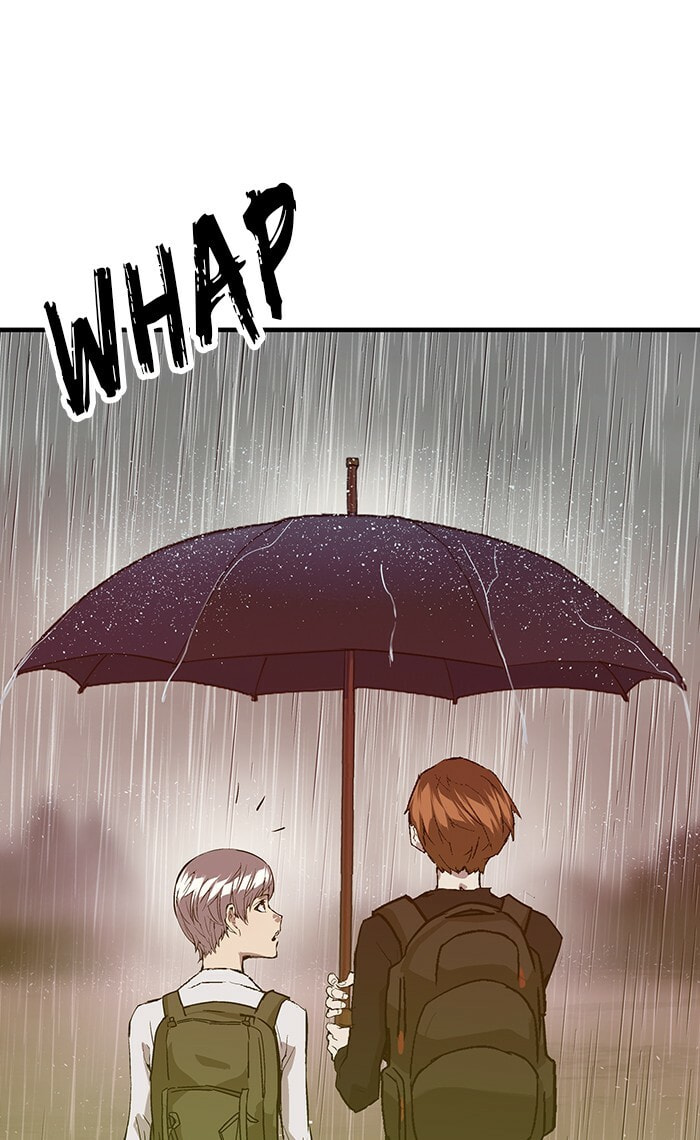 Read Weak Hero chapter 32 image 33 on Lezhin